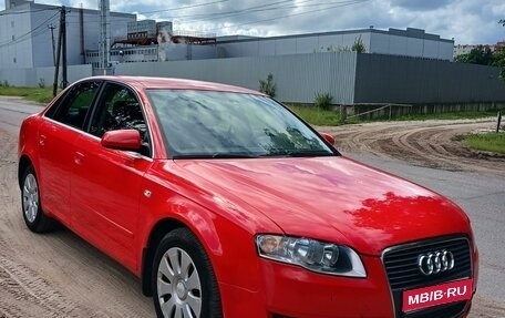 Audi A4, 2006 год, 599 000 рублей, 1 фотография