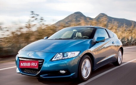 Honda CR-Z, 2010 год, 799 000 рублей, 1 фотография