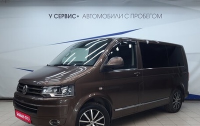 Volkswagen Multivan T5, 2012 год, 2 230 000 рублей, 1 фотография