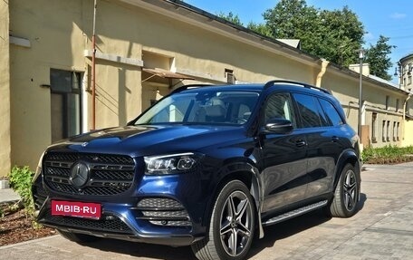 Mercedes-Benz GLS, 2020 год, 8 690 000 рублей, 1 фотография