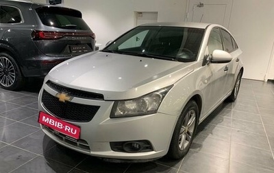 Chevrolet Cruze II, 2012 год, 590 000 рублей, 1 фотография