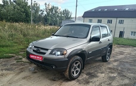 Chevrolet Niva I рестайлинг, 2013 год, 700 000 рублей, 1 фотография