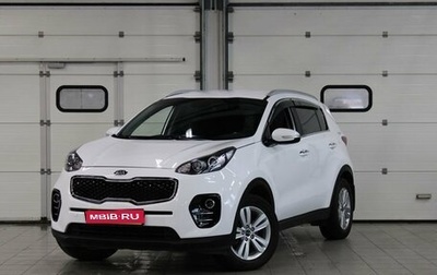 KIA Sportage IV рестайлинг, 2017 год, 2 150 000 рублей, 1 фотография