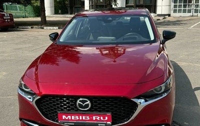 Mazda 3, 2021 год, 2 950 000 рублей, 1 фотография