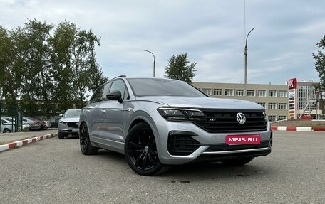 Volkswagen Touareg III, 2019 год, 6 500 000 рублей, 1 фотография