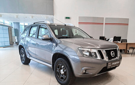 Nissan Terrano III, 2018 год, 1 685 000 рублей, 3 фотография