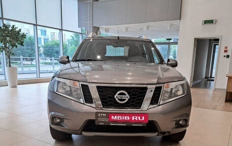 Nissan Terrano III, 2018 год, 1 685 000 рублей, 2 фотография