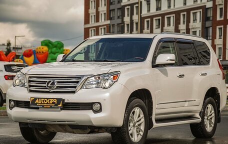 Lexus GX II, 2012 год, 3 770 000 рублей, 3 фотография