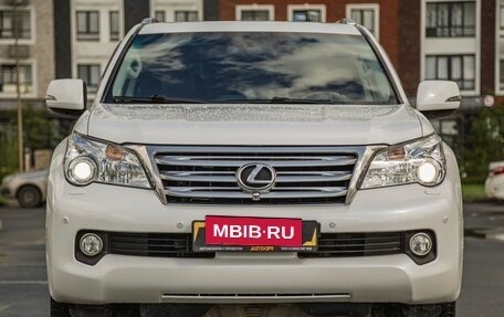 Lexus GX II, 2012 год, 3 770 000 рублей, 2 фотография