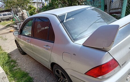 Mitsubishi Lancer IX, 2002 год, 280 000 рублей, 4 фотография