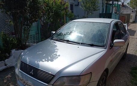 Mitsubishi Lancer IX, 2002 год, 280 000 рублей, 3 фотография