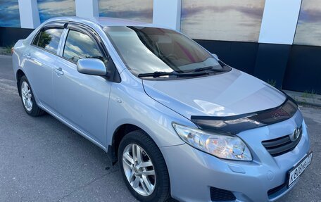 Toyota Corolla, 2009 год, 999 000 рублей, 7 фотография