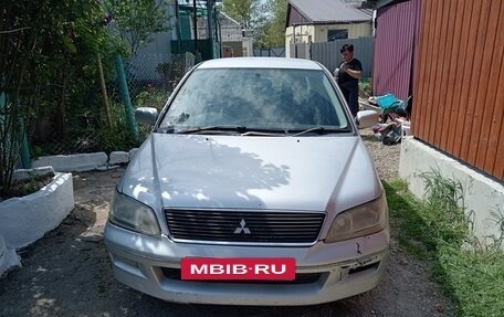 Mitsubishi Lancer IX, 2002 год, 280 000 рублей, 2 фотография