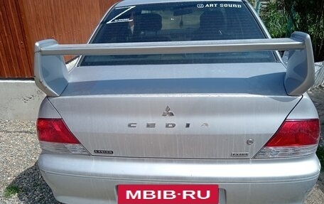 Mitsubishi Lancer IX, 2002 год, 280 000 рублей, 5 фотография