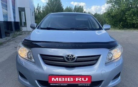 Toyota Corolla, 2009 год, 999 000 рублей, 3 фотография