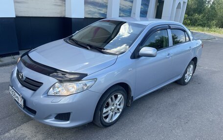 Toyota Corolla, 2009 год, 999 000 рублей, 8 фотография