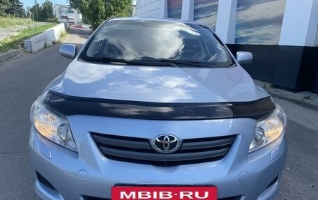 Toyota Corolla, 2009 год, 999 000 рублей, 4 фотография