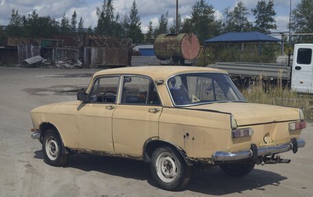 Москвич 412, 1975 год, 50 000 рублей, 2 фотография