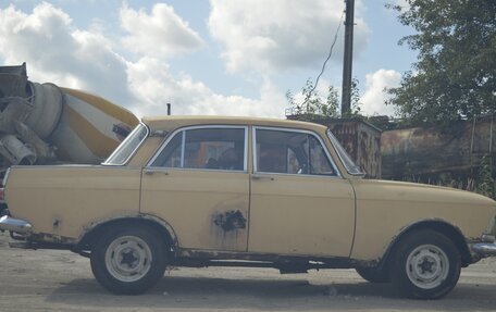 Москвич 412, 1975 год, 50 000 рублей, 5 фотография