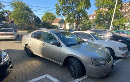 Mitsubishi Galant IX, 2007 год, 690 000 рублей, 3 фотография