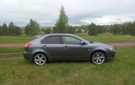 Mitsubishi Lancer IX, 2008 год, 1 200 000 рублей, 2 фотография