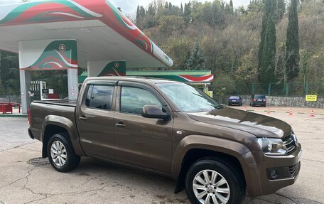 Volkswagen Amarok I рестайлинг, 2011 год, 1 860 000 рублей, 2 фотография