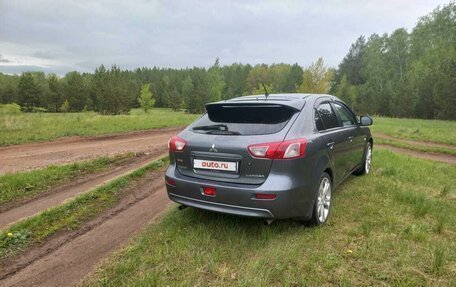 Mitsubishi Lancer IX, 2008 год, 1 200 000 рублей, 4 фотография