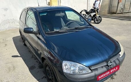 Opel Corsa C рестайлинг, 2001 год, 250 000 рублей, 3 фотография