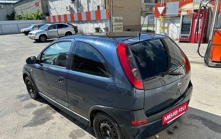 Opel Corsa C рестайлинг, 2001 год, 250 000 рублей, 5 фотография