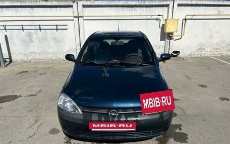 Opel Corsa C рестайлинг, 2001 год, 250 000 рублей, 2 фотография