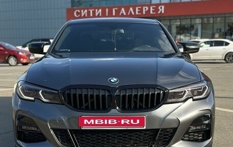 BMW 3 серия, 2019 год, 3 970 000 рублей, 3 фотография