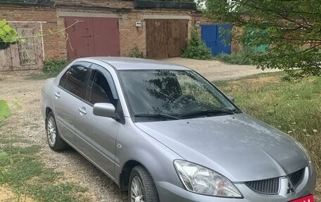 Mitsubishi Lancer IX, 2004 год, 375 000 рублей, 3 фотография