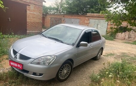 Mitsubishi Lancer IX, 2004 год, 375 000 рублей, 5 фотография