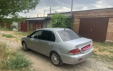 Mitsubishi Lancer IX, 2004 год, 375 000 рублей, 4 фотография