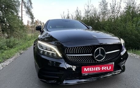 Mercedes-Benz C-Класс, 2020 год, 4 250 000 рублей, 3 фотография