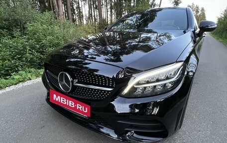 Mercedes-Benz C-Класс, 2020 год, 4 250 000 рублей, 4 фотография