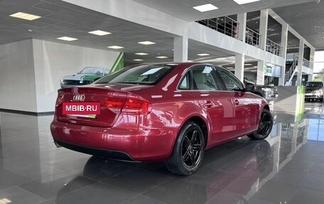 Audi A4, 2008 год, 1 195 000 рублей, 2 фотография