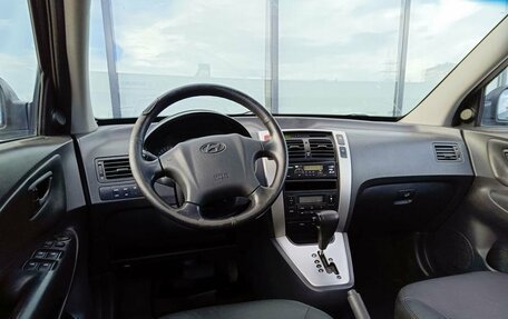 Hyundai Tucson III, 2007 год, 920 000 рублей, 11 фотография