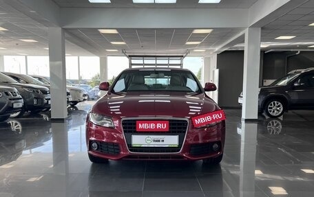 Audi A4, 2008 год, 1 195 000 рублей, 3 фотография