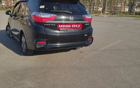 Honda Shuttle II, 2017 год, 1 250 000 рублей, 3 фотография