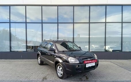 Hyundai Tucson III, 2007 год, 920 000 рублей, 7 фотография