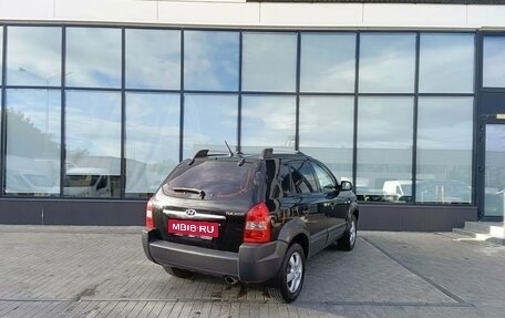 Hyundai Tucson III, 2007 год, 920 000 рублей, 5 фотография