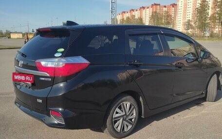 Honda Shuttle II, 2017 год, 1 250 000 рублей, 2 фотография