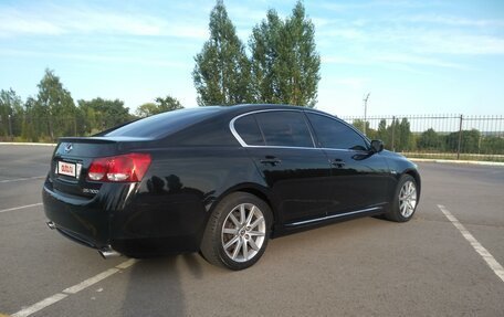 Lexus GS III рестайлинг, 2005 год, 930 000 рублей, 6 фотография