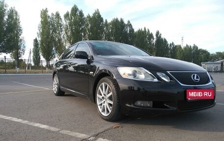 Lexus GS III рестайлинг, 2005 год, 930 000 рублей, 4 фотография