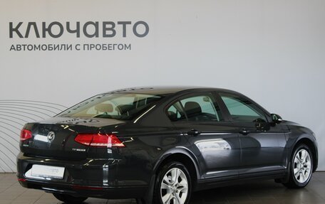 Volkswagen Passat B8 рестайлинг, 2016 год, 1 545 000 рублей, 5 фотография