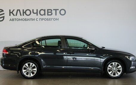 Volkswagen Passat B8 рестайлинг, 2016 год, 1 545 000 рублей, 4 фотография