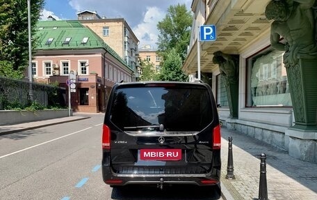 Mercedes-Benz V-Класс, 2018 год, 4 900 000 рублей, 6 фотография