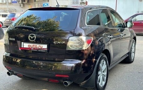 Mazda CX-7 I рестайлинг, 2008 год, 850 000 рублей, 3 фотография