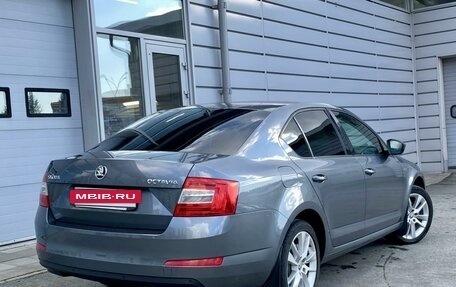 Skoda Octavia, 2016 год, 1 750 000 рублей, 2 фотография